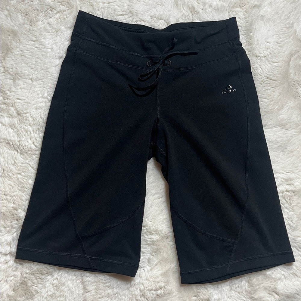 Adidas Charcoal Performance Shorts